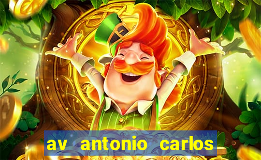 av antonio carlos benjamim dos santos 3973