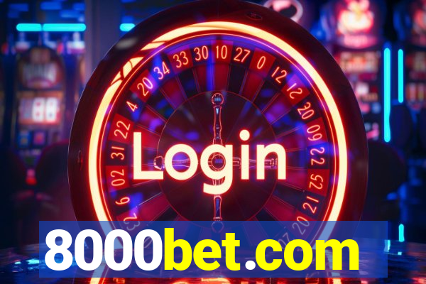 8000bet.com