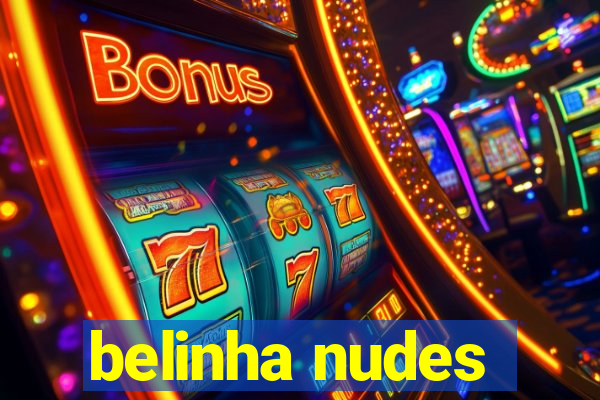 belinha nudes