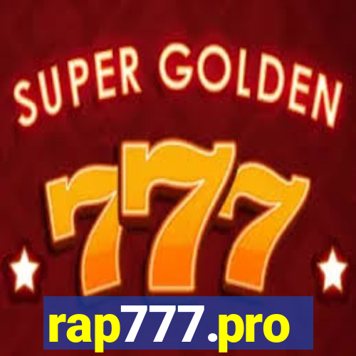 rap777.pro