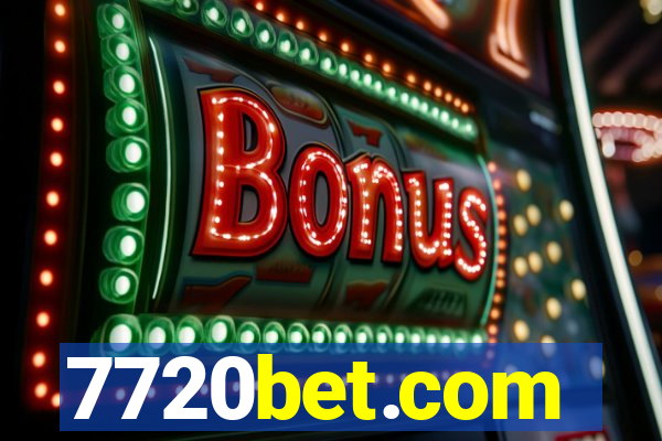 7720bet.com