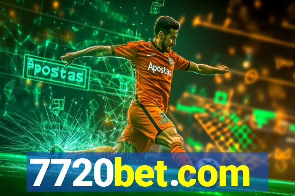 7720bet.com