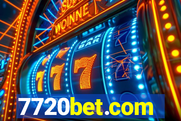 7720bet.com