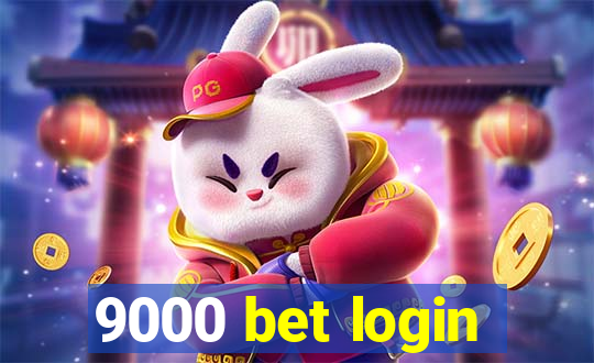 9000 bet login