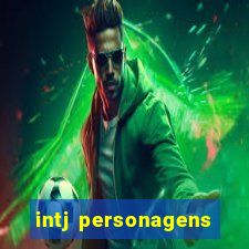 intj personagens