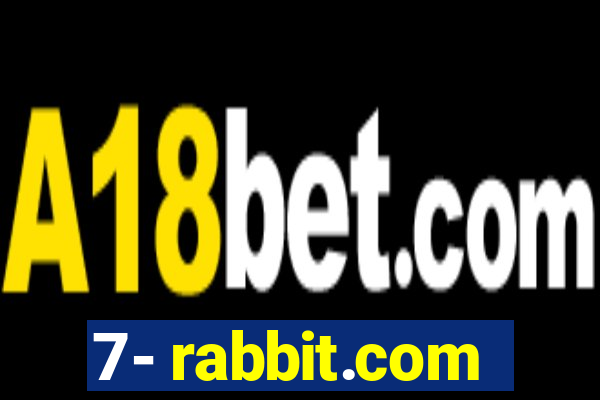 7- rabbit.com