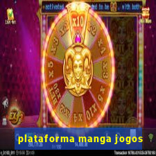 plataforma manga jogos