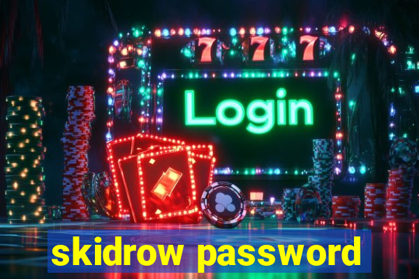 skidrow password