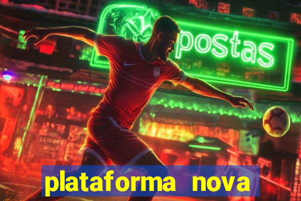 plataforma nova pagando fortune tiger baixar