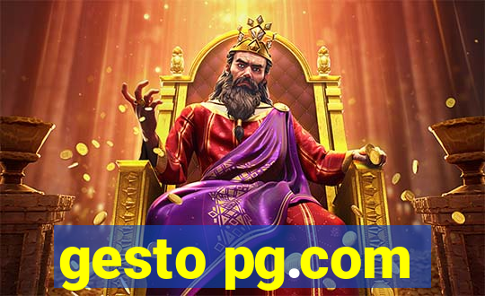 gesto pg.com