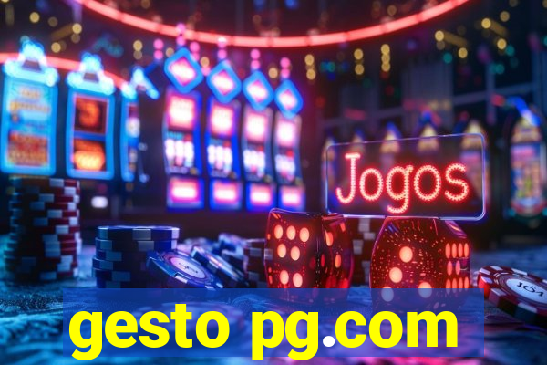 gesto pg.com