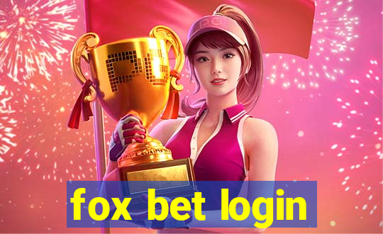 fox bet login