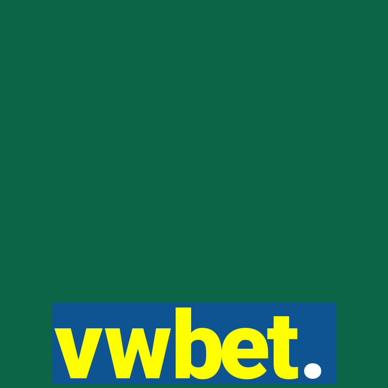 vwbet.