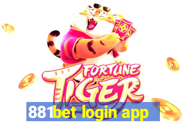 881bet login app