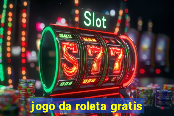 jogo da roleta gratis