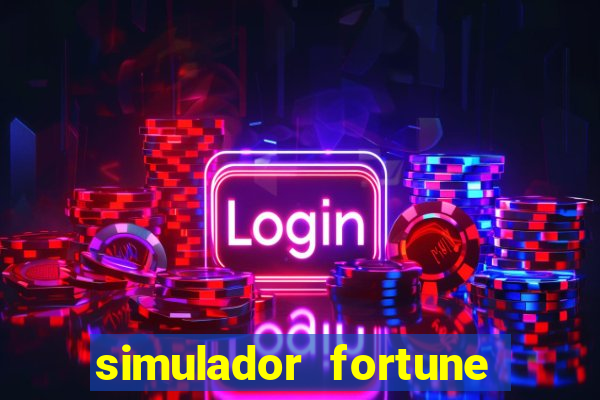 simulador fortune rabbit demo