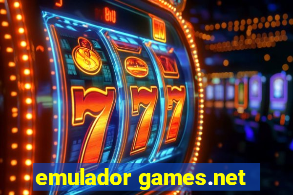 emulador games.net