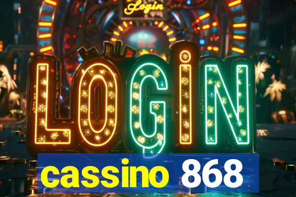 cassino 868