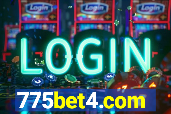 775bet4.com