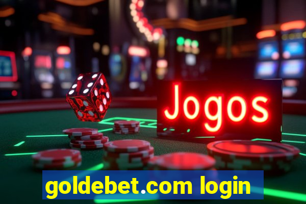 goldebet.com login