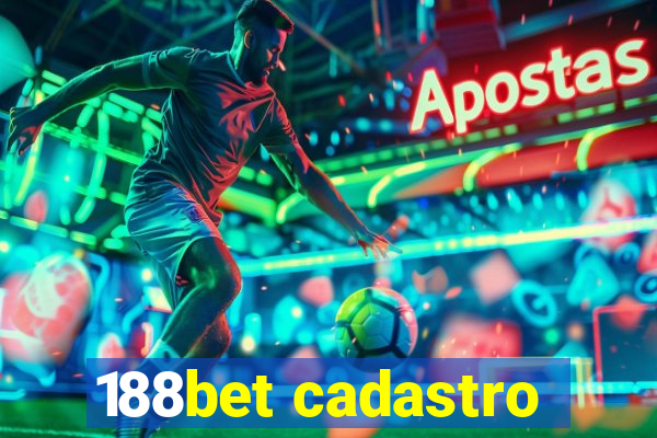 188bet cadastro