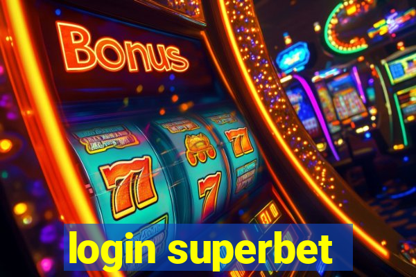 login superbet