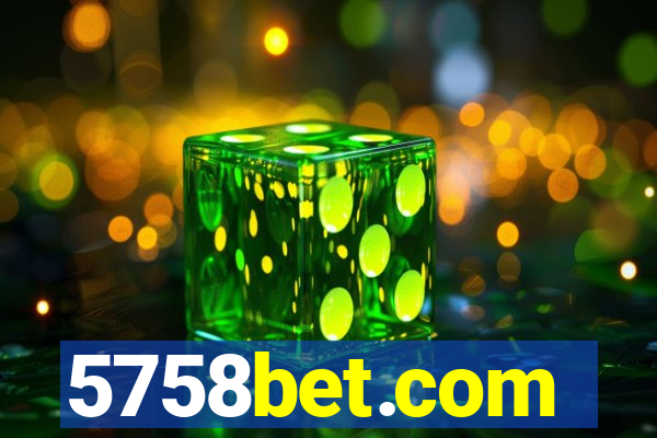 5758bet.com