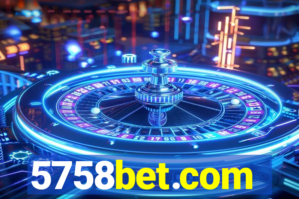 5758bet.com