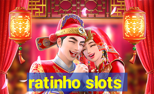 ratinho slots