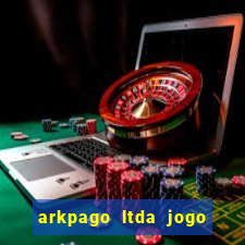 arkpago ltda jogo do tigre