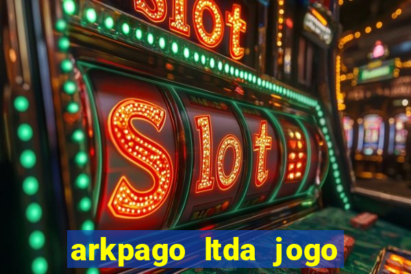 arkpago ltda jogo do tigre