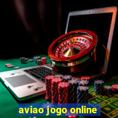 aviao jogo online