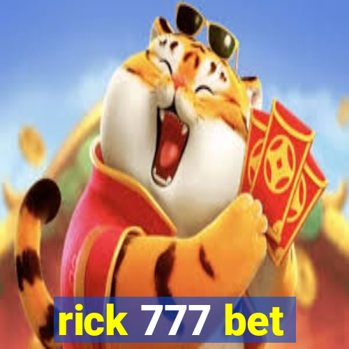 rick 777 bet