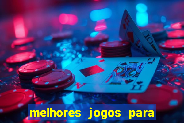 melhores jogos para ganhar dinheiro no pix