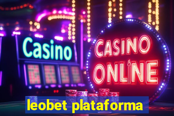 leobet plataforma