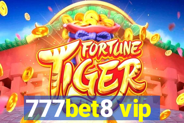 777bet8 vip