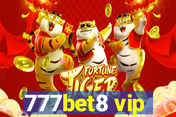 777bet8 vip