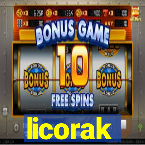 licorak