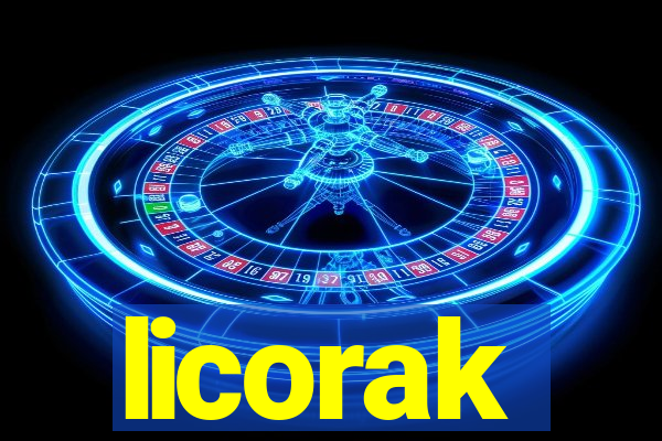 licorak