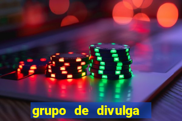 grupo de divulga  o de plataforma de jogos