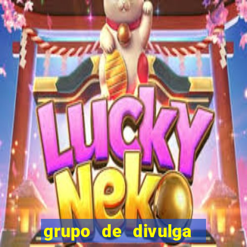 grupo de divulga  o de plataforma de jogos