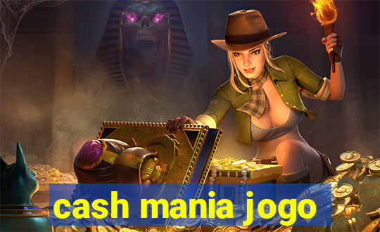 cash mania jogo