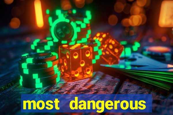 most dangerous cities in the us