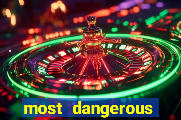 most dangerous cities in the us