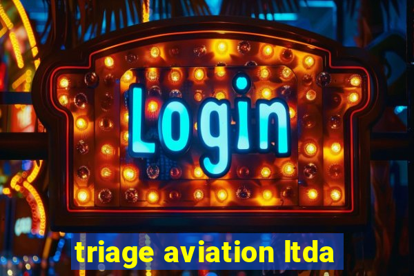 triage aviation ltda