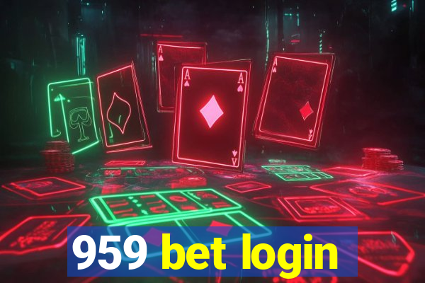 959 bet login