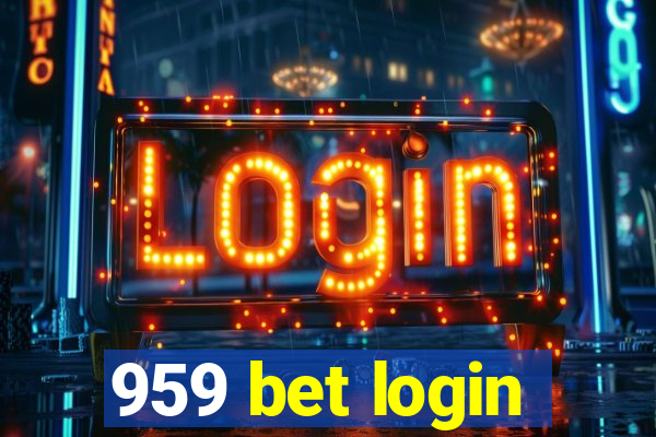 959 bet login