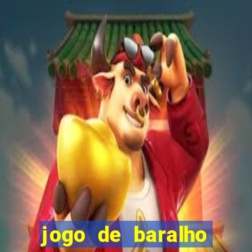 jogo de baralho para ganhar dinheiro