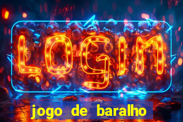 jogo de baralho para ganhar dinheiro