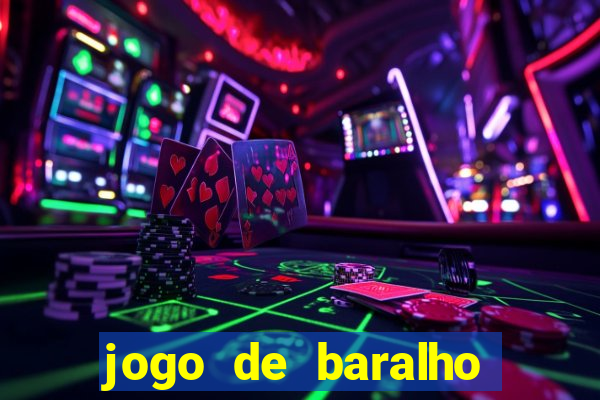 jogo de baralho para ganhar dinheiro